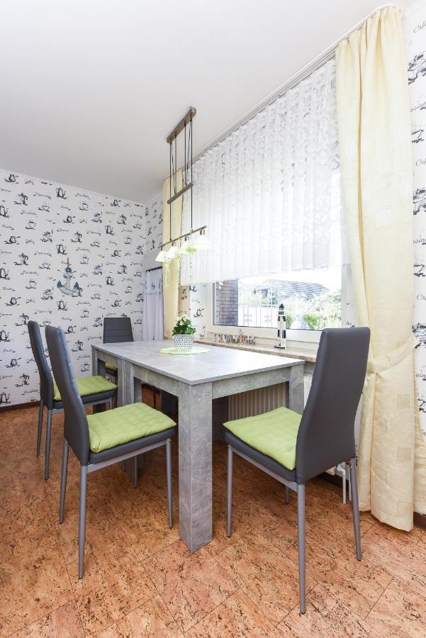 Haus Sonne & Meer Эзенс Экстерьер фото