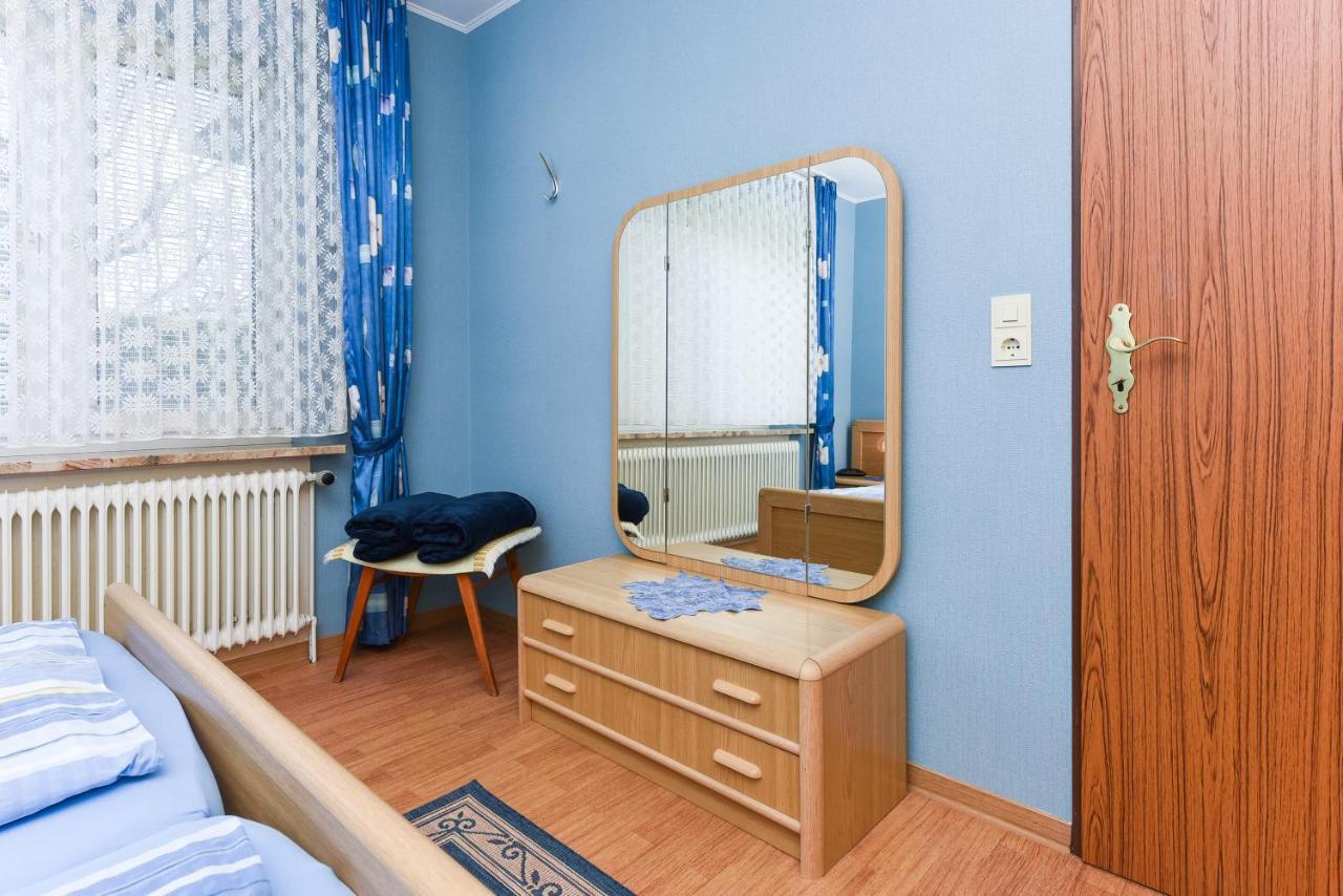 Haus Sonne & Meer Эзенс Экстерьер фото