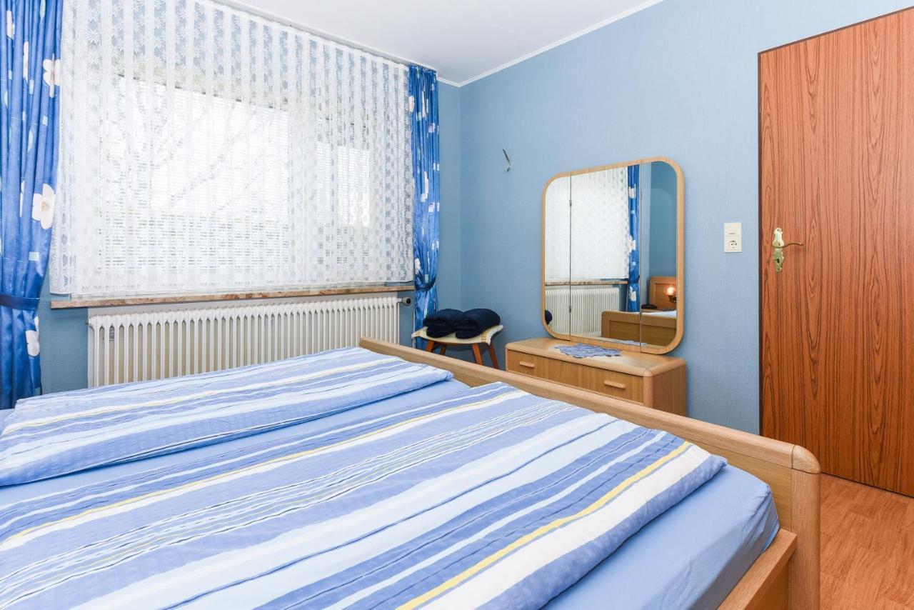 Haus Sonne & Meer Эзенс Экстерьер фото