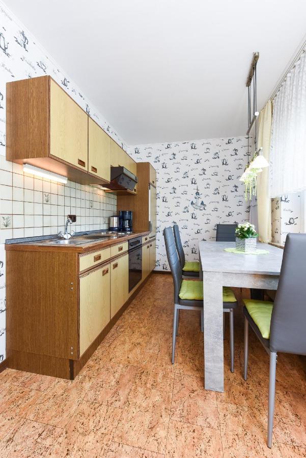 Haus Sonne & Meer Эзенс Экстерьер фото