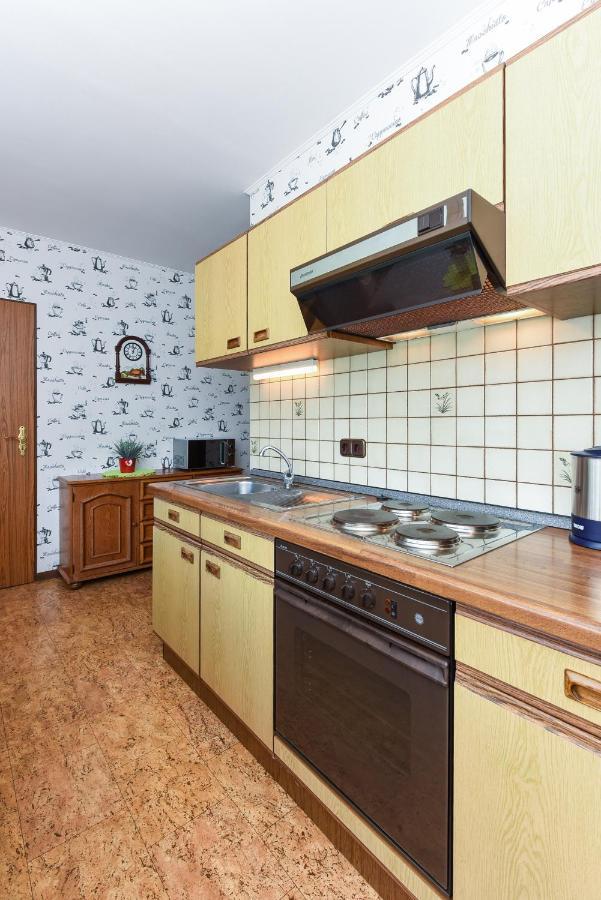 Haus Sonne & Meer Эзенс Экстерьер фото