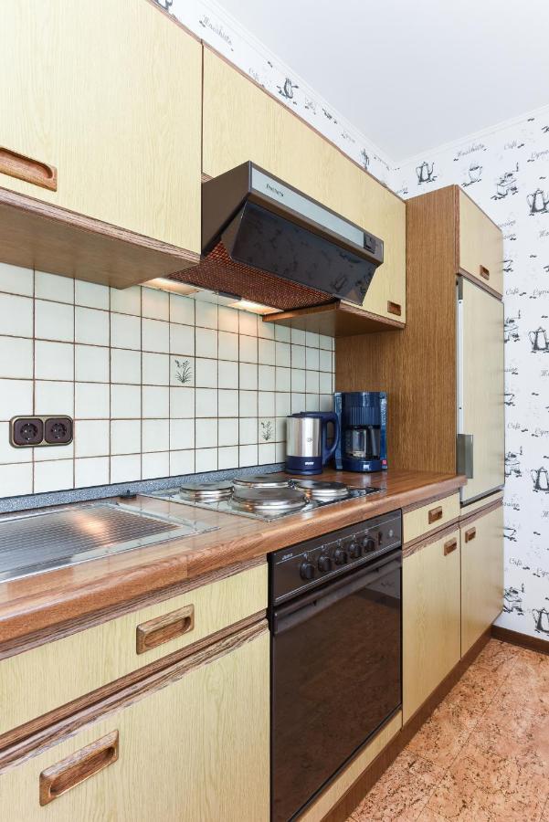 Haus Sonne & Meer Эзенс Экстерьер фото
